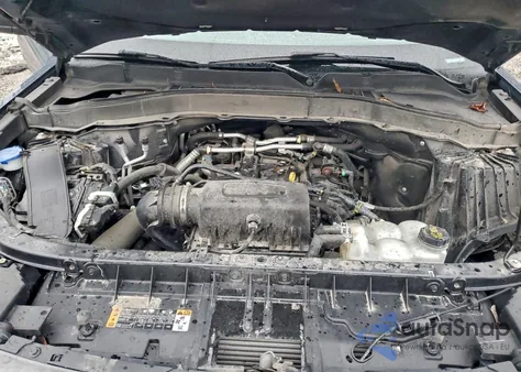 2021 Ford Explorer Xlt from USA, damaged, VIN 1FMSK8DHXMGA80319